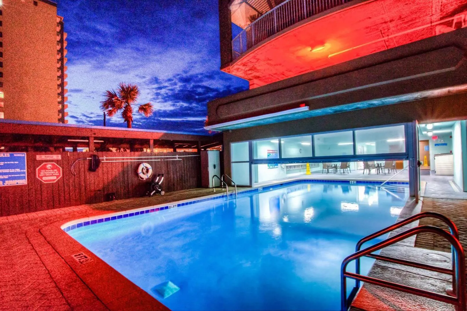 Ocean Villa 404 Panama City Beach 0*,  United States