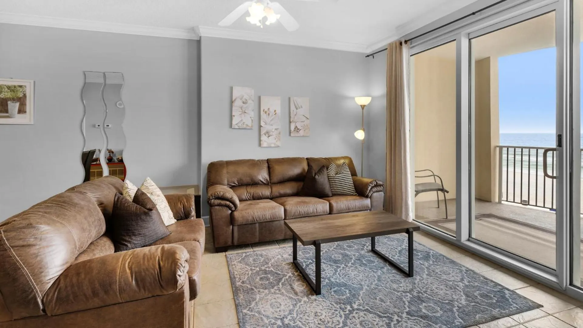 Ocean Villa 404 Panama City Beach Holiday home