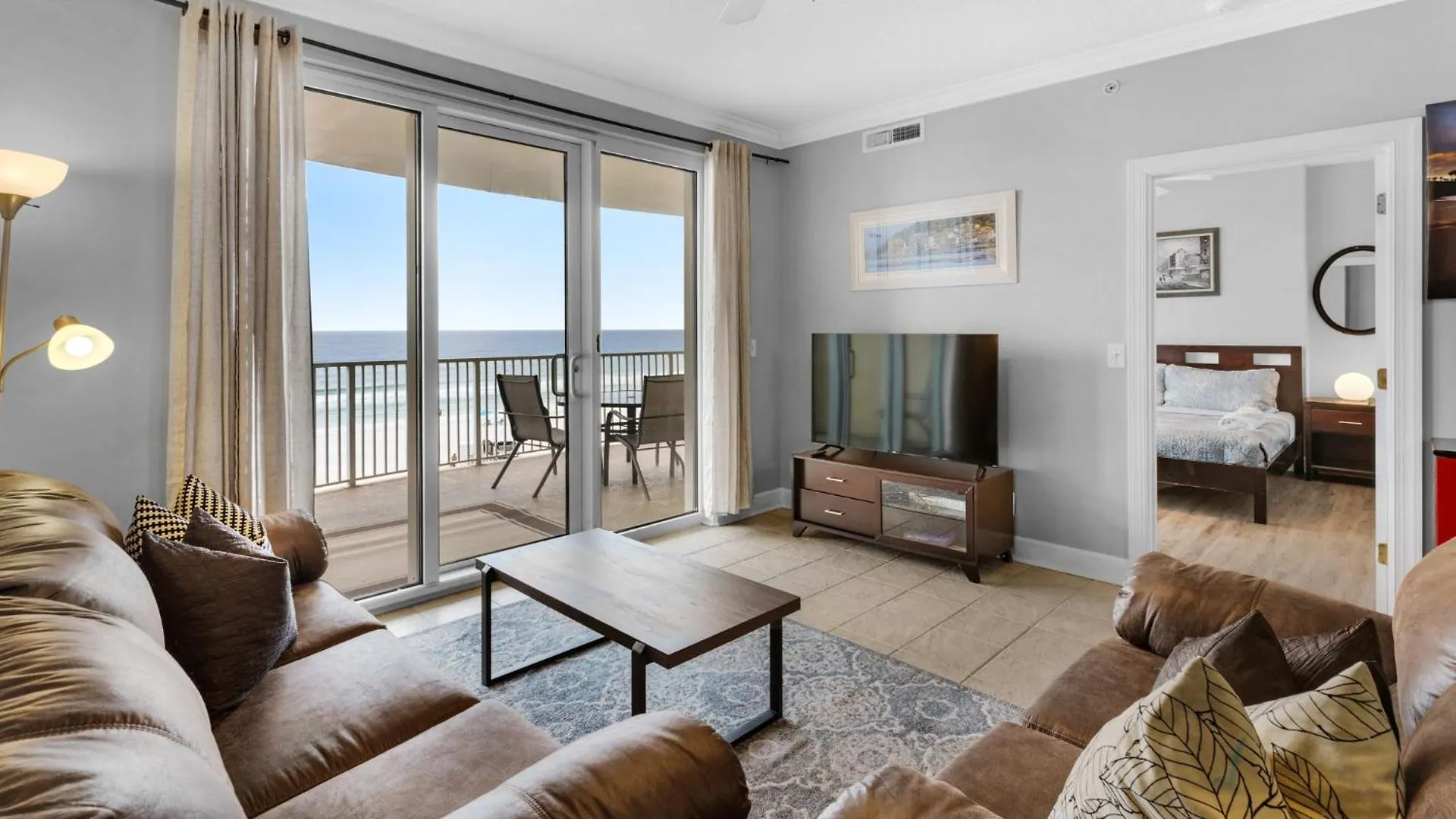 Ocean Villa 404 Panama City Beach