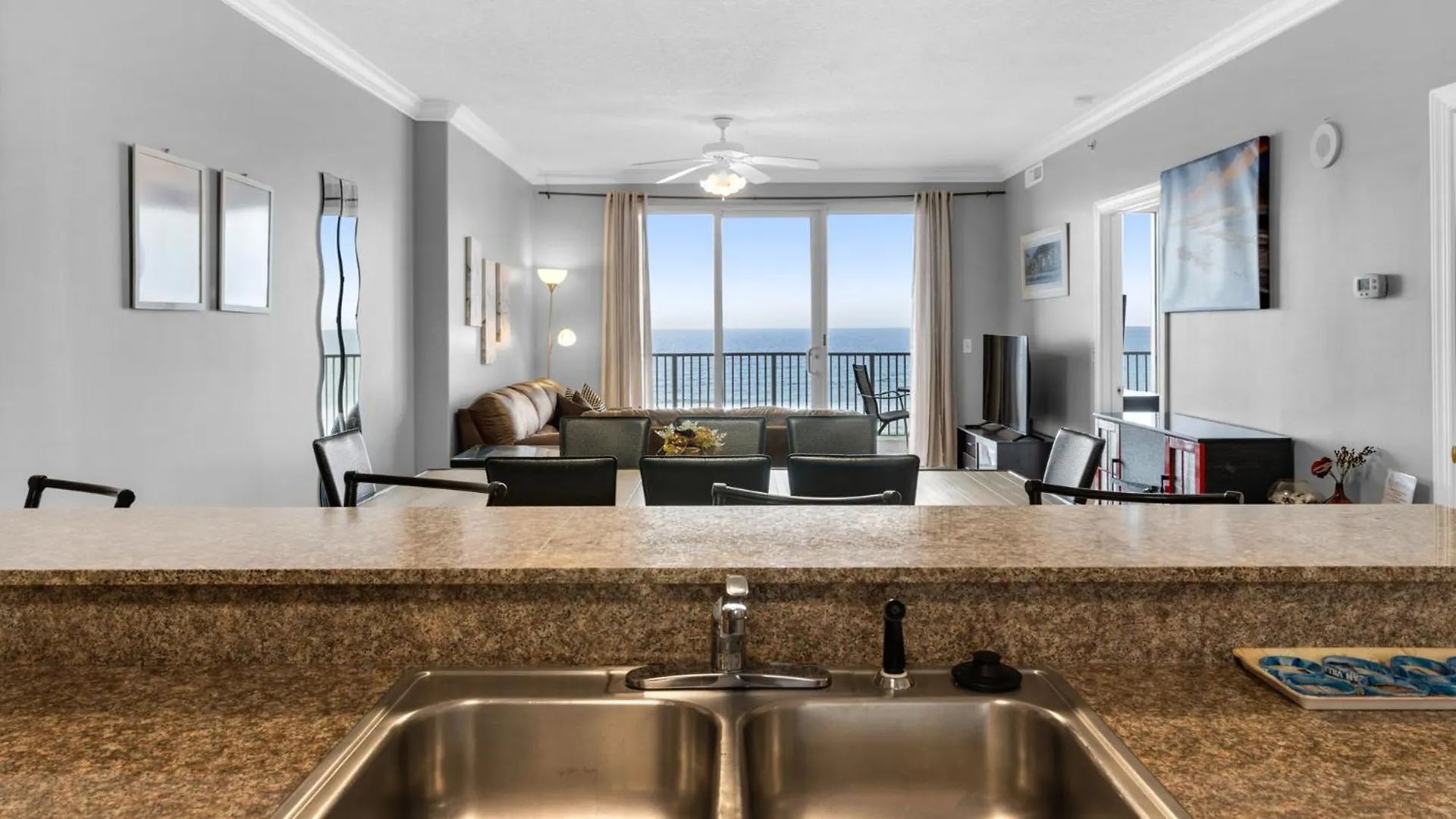 Ocean Villa 404 Panama City Beach Holiday home