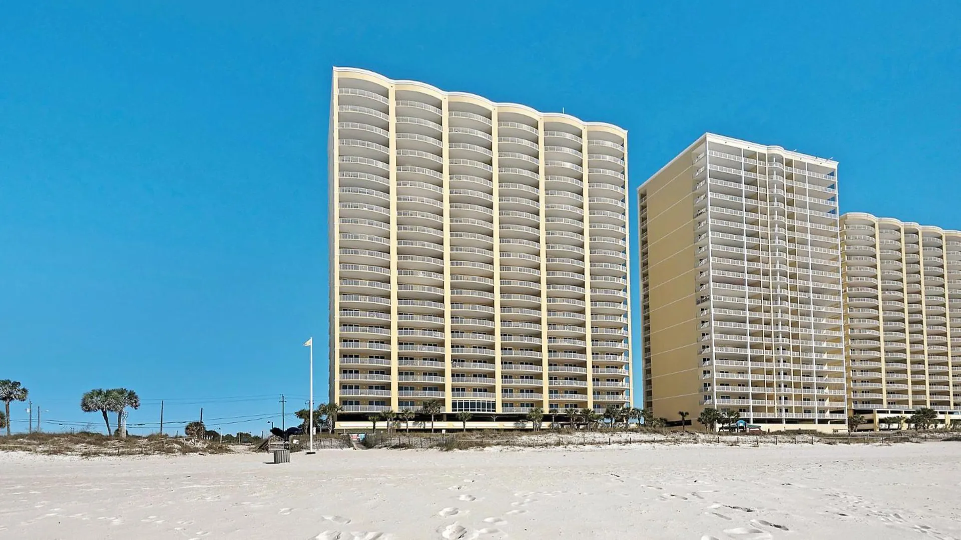 Ocean Villa 404 By ZIA VR Panama City Beach Casa vacanze