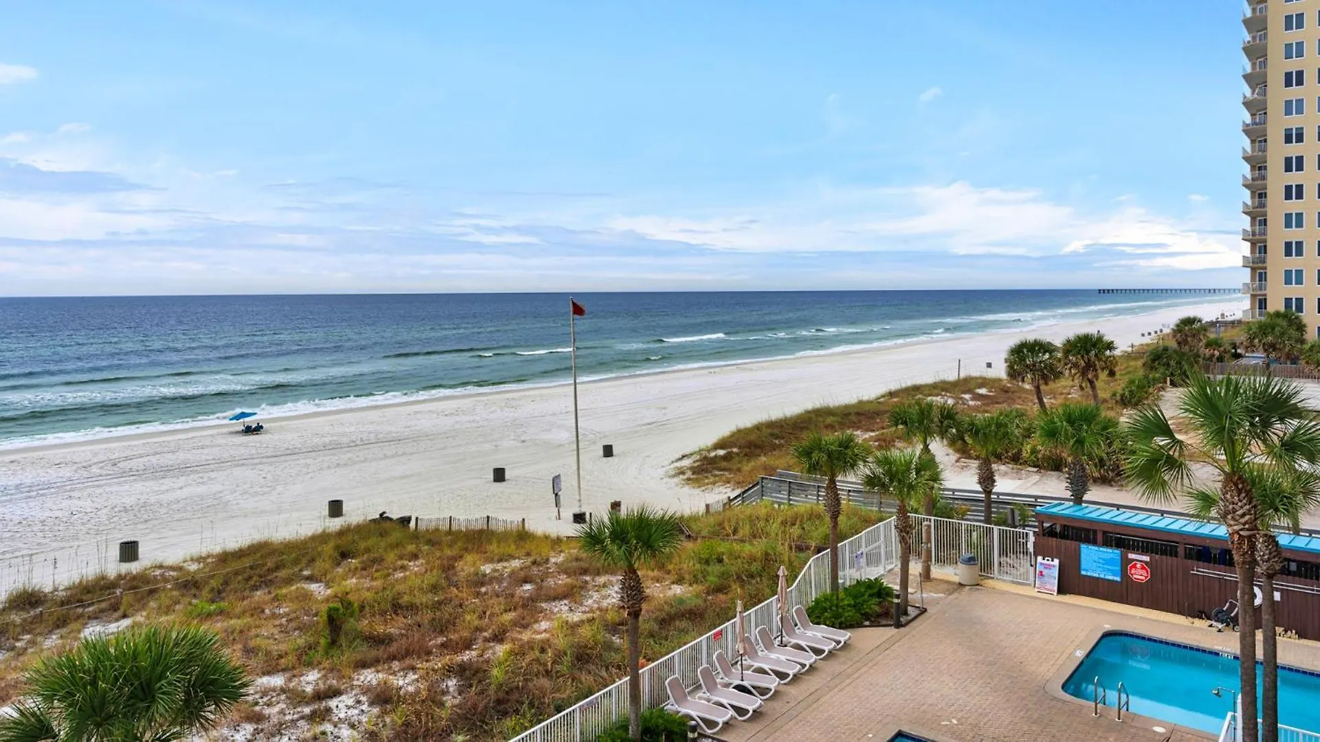 Ocean Villa 404 By ZIA VR Panama City Beach 0*,